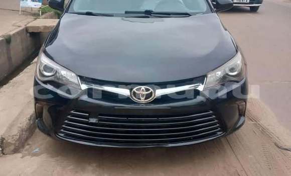 Acheter Occasion Voiture Toyota Camry Noir à Brazzaville, Commune de Brazzaville Acheter Occasion Voiture Toyota Camry Noir à Brazzaville, Commune de Brazzaville