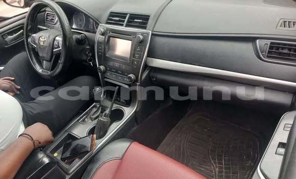 Acheter Occasion Voiture Toyota Camry Noir à Brazzaville, Commune de Brazzaville Acheter Occasion Voiture Toyota Camry Noir à Brazzaville, Commune de Brazzaville