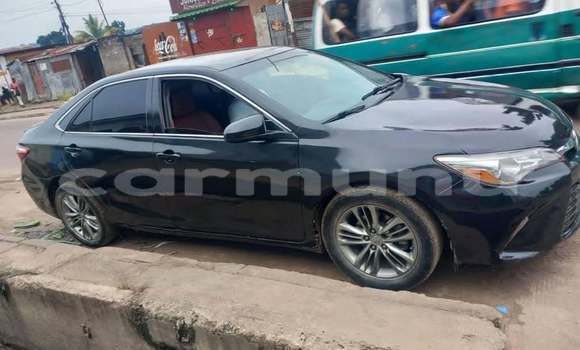 Acheter Occasion Voiture Toyota Camry Noir à Brazzaville, Commune de Brazzaville Acheter Occasion Voiture Toyota Camry Noir à Brazzaville, Commune de Brazzaville
