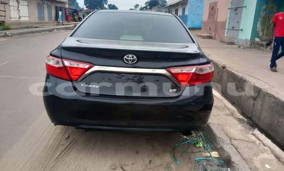 Acheter Occasion Voiture Toyota Camry Noir à Brazzaville, Commune de Brazzaville Acheter Occasion Voiture Toyota Camry Noir à Brazzaville, Commune de Brazzaville