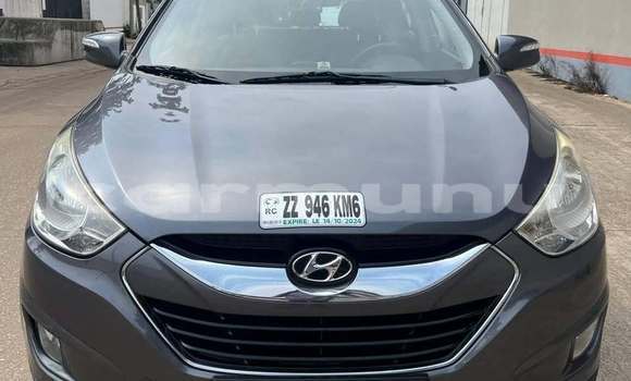 Acheter Occasion Voiture Hyundai Tucson Autre à Brazzaville, Commune de Brazzaville Acheter Occasion Voiture Hyundai Tucson Autre à Brazzaville, Commune de Brazzaville