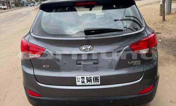 Acheter Occasion Voiture Hyundai Tucson Autre à Brazzaville, Commune de Brazzaville Acheter Occasion Voiture Hyundai Tucson Autre à Brazzaville, Commune de Brazzaville