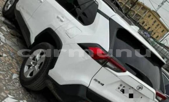 Acheter Occasion Voiture Toyota RAV4 Blanc à Brazzaville, Commune de Brazzaville Acheter Occasion Voiture Toyota RAV4 Blanc à Brazzaville, Commune de Brazzaville