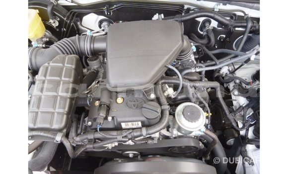 Buy Import Toyota Prado White Car in Import - Dubai in Region of Bouenza Buy Import Toyota Prado White Car in Import - Dubai in Region of Bouenza