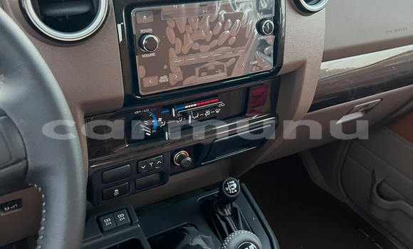 Acheter Neuf Voiture Toyota Land Cruiser Marron à Brazzaville, Commune de Brazzaville Acheter Neuf Voiture Toyota Land Cruiser Marron à Brazzaville, Commune de Brazzaville