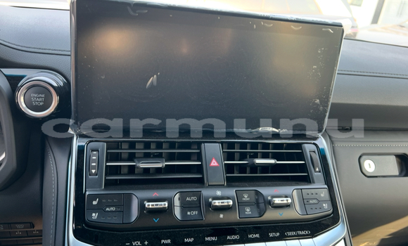 Buy New Toyota Land Cruiser Black Car in Black Point in Kouilou region Buy New Toyota Land Cruiser Black Car in Black Point in Kouilou region