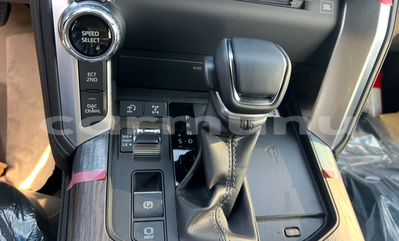 Buy New Toyota Land Cruiser Black Car in Black Point in Kouilou region Buy New Toyota Land Cruiser Black Car in Black Point in Kouilou region