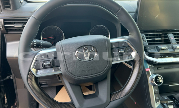Buy New Toyota Land Cruiser Black Car in Black Point in Kouilou region Buy New Toyota Land Cruiser Black Car in Black Point in Kouilou region