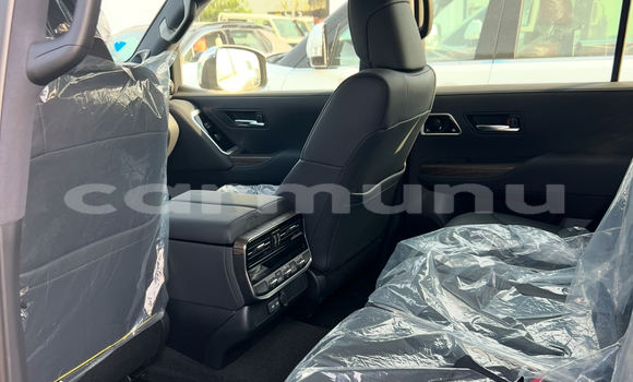 Buy New Toyota Land Cruiser Black Car in Black Point in Kouilou region Buy New Toyota Land Cruiser Black Car in Black Point in Kouilou region