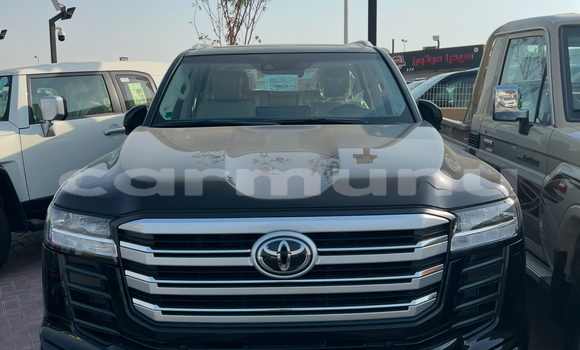 Buy New Toyota Land Cruiser Black Car in Black Point in Kouilou region Buy New Toyota Land Cruiser Black Car in Black Point in Kouilou region