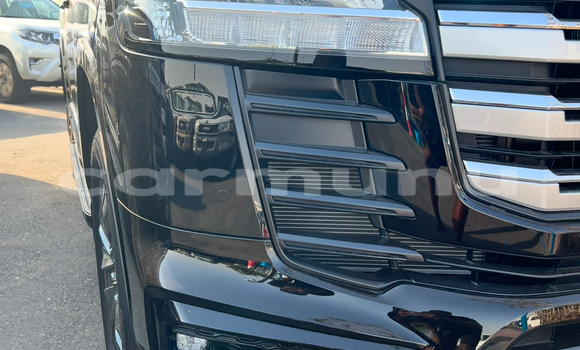 Buy New Toyota Land Cruiser Black Car in Black Point in Kouilou region Buy New Toyota Land Cruiser Black Car in Black Point in Kouilou region
