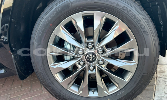 Buy New Toyota Land Cruiser Black Car in Black Point in Kouilou region Buy New Toyota Land Cruiser Black Car in Black Point in Kouilou region
