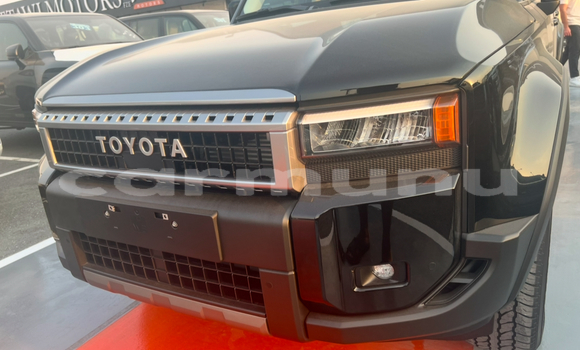 Acheter Neuf Voiture Toyota Prado Noir à Brazzaville, Commune de Brazzaville Acheter Neuf Voiture Toyota Prado Noir à Brazzaville, Commune de Brazzaville