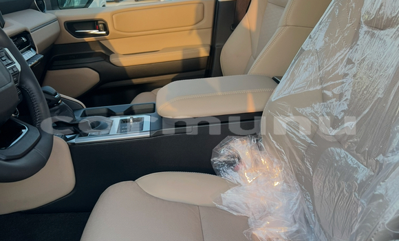 Acheter Neuf Voiture Toyota Prado Noir à Brazzaville, Commune de Brazzaville Acheter Neuf Voiture Toyota Prado Noir à Brazzaville, Commune de Brazzaville