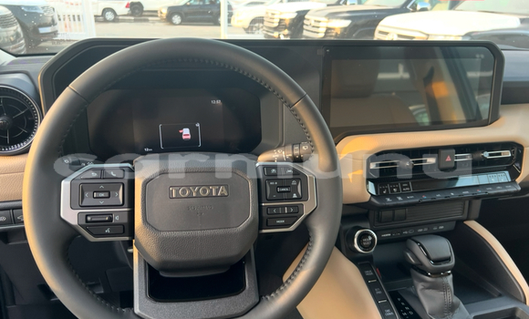 Acheter Neuf Voiture Toyota Prado Noir à Brazzaville, Commune de Brazzaville Acheter Neuf Voiture Toyota Prado Noir à Brazzaville, Commune de Brazzaville