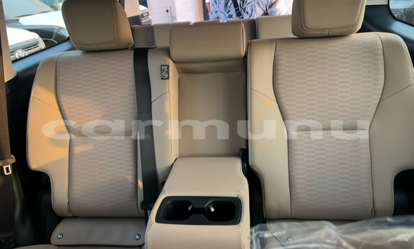 Acheter Neuf Voiture Toyota Prado Noir à Brazzaville, Commune de Brazzaville Acheter Neuf Voiture Toyota Prado Noir à Brazzaville, Commune de Brazzaville