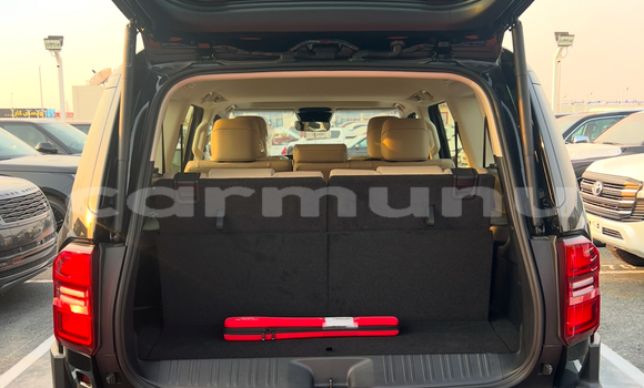 Acheter Neuf Voiture Toyota Prado Noir à Brazzaville, Commune de Brazzaville Acheter Neuf Voiture Toyota Prado Noir à Brazzaville, Commune de Brazzaville