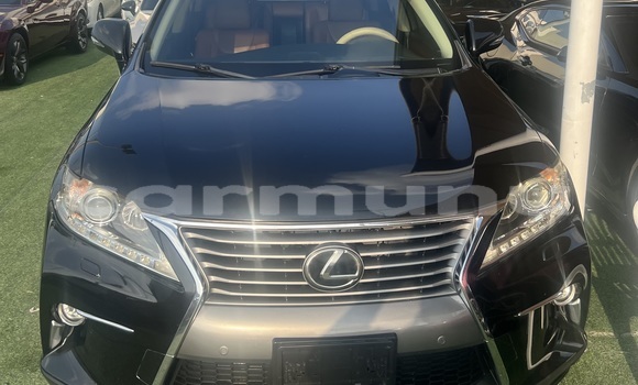 Acheter Occasion Voiture Lexus RX 350 Noir à Pointe–Noire, Région du Kouilou Acheter Occasion Voiture Lexus RX 350 Noir à Pointe–Noire, Région du Kouilou