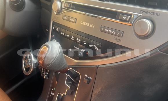 Acheter Occasion Voiture Lexus RX 350 Noir à Pointe–Noire, Région du Kouilou Acheter Occasion Voiture Lexus RX 350 Noir à Pointe–Noire, Région du Kouilou