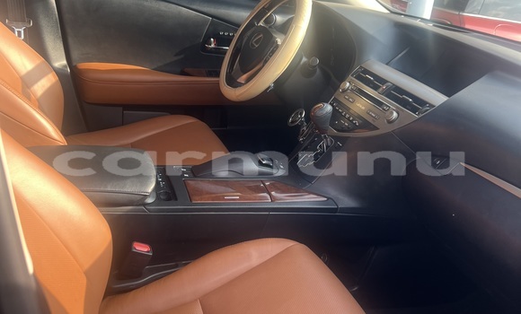 Acheter Occasion Voiture Lexus RX 350 Noir à Pointe–Noire, Région du Kouilou Acheter Occasion Voiture Lexus RX 350 Noir à Pointe–Noire, Région du Kouilou