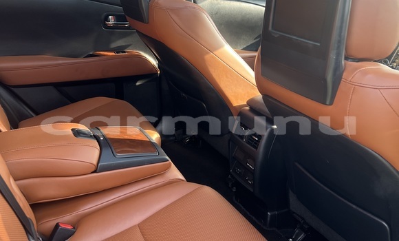 Acheter Occasion Voiture Lexus RX 350 Noir à Pointe–Noire, Région du Kouilou Acheter Occasion Voiture Lexus RX 350 Noir à Pointe–Noire, Région du Kouilou