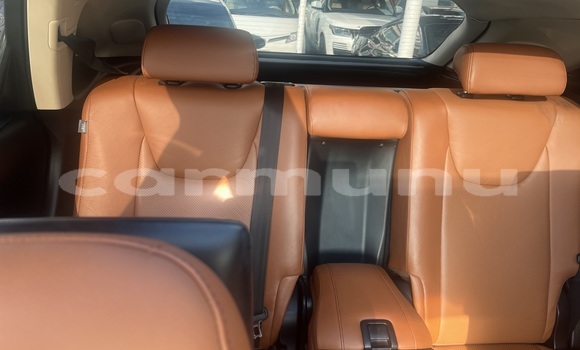 Acheter Occasion Voiture Lexus RX 350 Noir à Pointe–Noire, Région du Kouilou Acheter Occasion Voiture Lexus RX 350 Noir à Pointe–Noire, Région du Kouilou