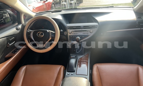 Acheter Occasion Voiture Lexus RX 350 Noir à Pointe–Noire, Région du Kouilou Acheter Occasion Voiture Lexus RX 350 Noir à Pointe–Noire, Région du Kouilou