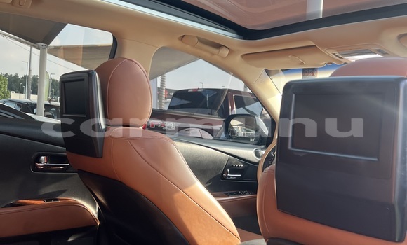 Acheter Occasion Voiture Lexus RX 350 Noir à Pointe–Noire, Région du Kouilou Acheter Occasion Voiture Lexus RX 350 Noir à Pointe–Noire, Région du Kouilou