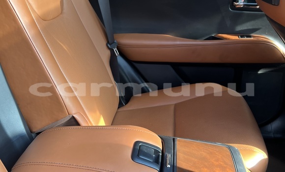 Acheter Occasion Voiture Lexus RX 350 Noir à Pointe–Noire, Région du Kouilou Acheter Occasion Voiture Lexus RX 350 Noir à Pointe–Noire, Région du Kouilou