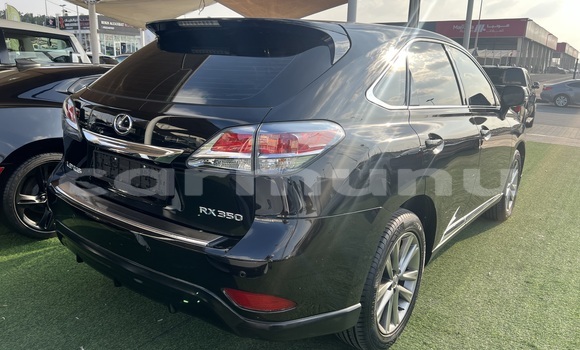Acheter Occasion Voiture Lexus RX 350 Noir à Pointe–Noire, Région du Kouilou Acheter Occasion Voiture Lexus RX 350 Noir à Pointe–Noire, Région du Kouilou