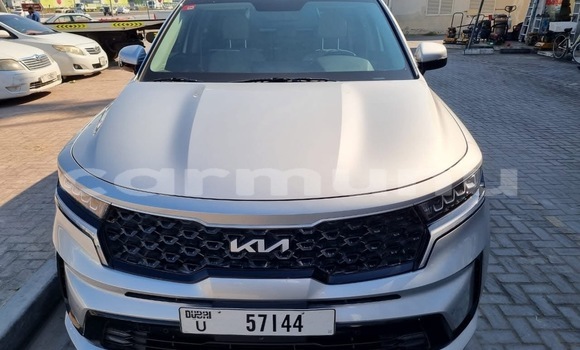 Acheter Occasion Voiture Kia Sorento Gris à Brazzaville, Commune de Brazzaville Acheter Occasion Voiture Kia Sorento Gris à Brazzaville, Commune de Brazzaville