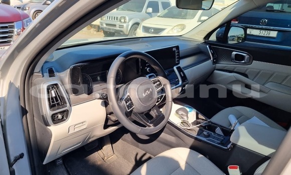 Acheter Occasion Voiture Kia Sorento Gris à Brazzaville, Commune de Brazzaville Acheter Occasion Voiture Kia Sorento Gris à Brazzaville, Commune de Brazzaville