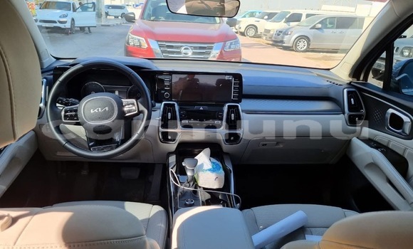 Acheter Occasion Voiture Kia Sorento Gris à Brazzaville, Commune de Brazzaville Acheter Occasion Voiture Kia Sorento Gris à Brazzaville, Commune de Brazzaville