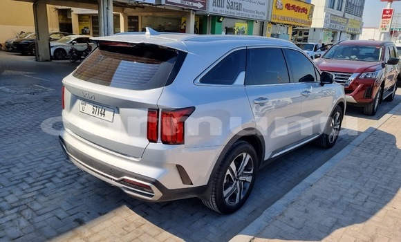 Acheter Occasion Voiture Kia Sorento Gris à Brazzaville, Commune de Brazzaville Acheter Occasion Voiture Kia Sorento Gris à Brazzaville, Commune de Brazzaville