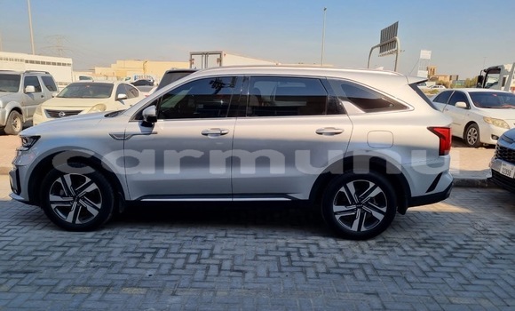 Acheter Occasion Voiture Kia Sorento Gris à Brazzaville, Commune de Brazzaville Acheter Occasion Voiture Kia Sorento Gris à Brazzaville, Commune de Brazzaville