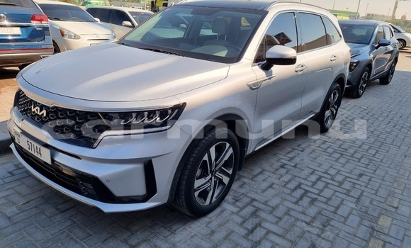 Acheter Occasion Voiture Kia Sorento Gris à Brazzaville, Commune de Brazzaville Acheter Occasion Voiture Kia Sorento Gris à Brazzaville, Commune de Brazzaville