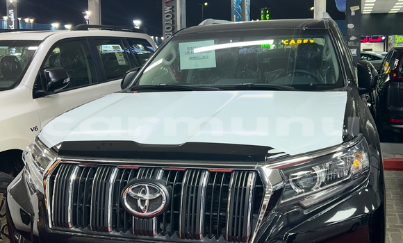 Acheter Occasion Voiture Toyota Prado Noir à Brazzaville, Commune de Brazzaville Acheter Occasion Voiture Toyota Prado Noir à Brazzaville, Commune de Brazzaville