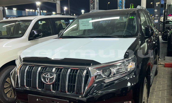 Acheter Occasion Voiture Toyota Prado Noir à Brazzaville, Commune de Brazzaville Acheter Occasion Voiture Toyota Prado Noir à Brazzaville, Commune de Brazzaville