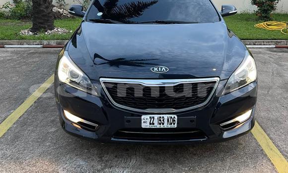 Acheter Occasion Voiture Kia K7 Noir à Pointe–Noire, Région du Kouilou Acheter Occasion Voiture Kia K7 Noir à Pointe–Noire, Région du Kouilou