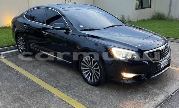 Acheter Occasion Voiture Kia K7 Noir à Pointe–Noire, Région du Kouilou Acheter Occasion Voiture Kia K7 Noir à Pointe–Noire, Région du Kouilou
