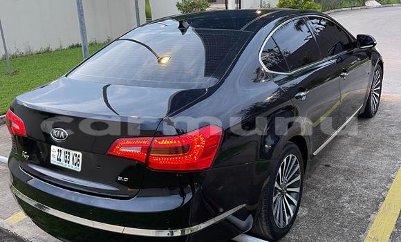 Acheter Occasion Voiture Kia K7 Noir à Pointe–Noire, Région du Kouilou Acheter Occasion Voiture Kia K7 Noir à Pointe–Noire, Région du Kouilou