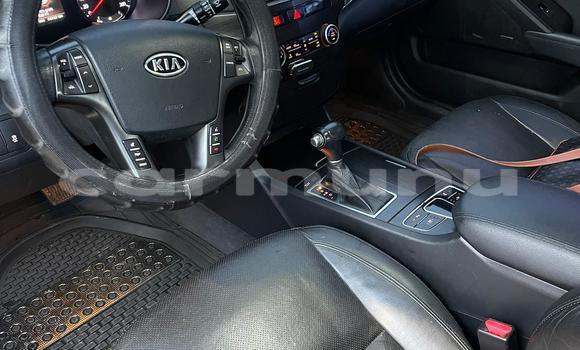 Acheter Occasion Voiture Kia K7 Noir à Pointe–Noire, Région du Kouilou Acheter Occasion Voiture Kia K7 Noir à Pointe–Noire, Région du Kouilou