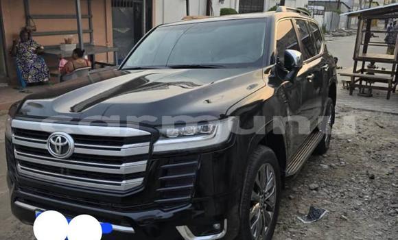 Acheter Occasion Voiture Toyota Land Cruiser Noir à Brazzaville, Commune de Brazzaville Acheter Occasion Voiture Toyota Land Cruiser Noir à Brazzaville, Commune de Brazzaville