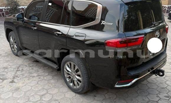 Acheter Occasion Voiture Toyota Land Cruiser Noir à Brazzaville, Commune de Brazzaville Acheter Occasion Voiture Toyota Land Cruiser Noir à Brazzaville, Commune de Brazzaville