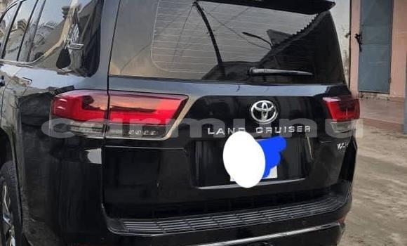 Acheter Occasion Voiture Toyota Land Cruiser Noir à Brazzaville, Commune de Brazzaville Acheter Occasion Voiture Toyota Land Cruiser Noir à Brazzaville, Commune de Brazzaville
