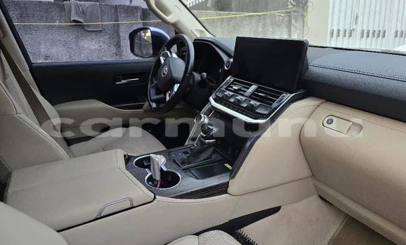 Acheter Occasion Voiture Toyota Land Cruiser Noir à Brazzaville, Commune de Brazzaville Acheter Occasion Voiture Toyota Land Cruiser Noir à Brazzaville, Commune de Brazzaville