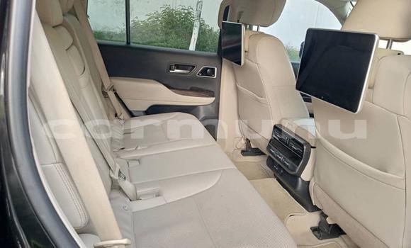 Acheter Occasion Voiture Toyota Land Cruiser Noir à Brazzaville, Commune de Brazzaville Acheter Occasion Voiture Toyota Land Cruiser Noir à Brazzaville, Commune de Brazzaville