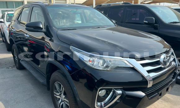 Acheter Occasion Voiture Toyota Fortuner Noir à Brazzaville, Commune de Brazzaville Acheter Occasion Voiture Toyota Fortuner Noir à Brazzaville, Commune de Brazzaville