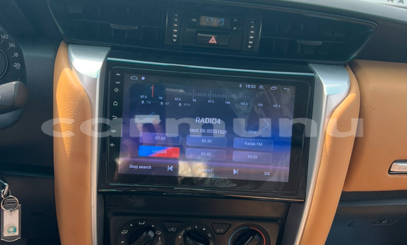 Acheter Occasion Voiture Toyota Fortuner Noir à Brazzaville, Commune de Brazzaville Acheter Occasion Voiture Toyota Fortuner Noir à Brazzaville, Commune de Brazzaville