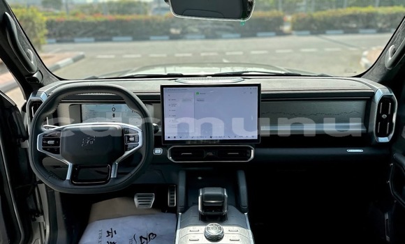 Acheter Occasion Voiture Toyota Prado Noir à Brazzaville, Commune de Brazzaville Acheter Occasion Voiture Toyota Prado Noir à Brazzaville, Commune de Brazzaville